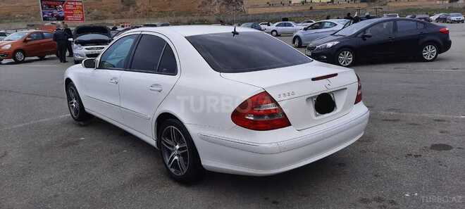 Mercedes E 320 2004, 210,000 km - 3.2 l - Bakı