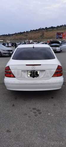Mercedes E 320 2004, 210,000 km - 3.2 l - Bakı