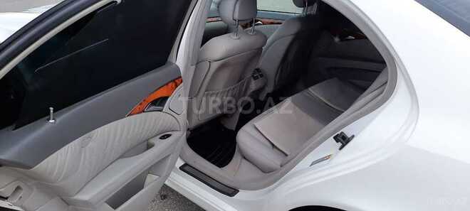 Mercedes E 320 2004, 210,000 km - 3.2 l - Bakı