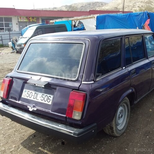 LADA (VAZ) 2104 2001, 73,000 km - 1.5 l - Şəmkir