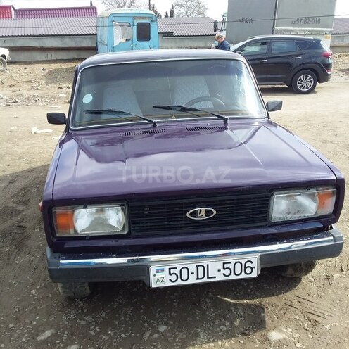 LADA (VAZ) 2104 2001, 73,000 km - 1.5 l - Şəmkir