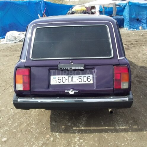 LADA (VAZ) 2104 2001, 73,000 km - 1.5 l - Şəmkir