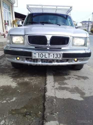 GAZ 3110 2003, 157,700 km - 2.5 l - İmişli