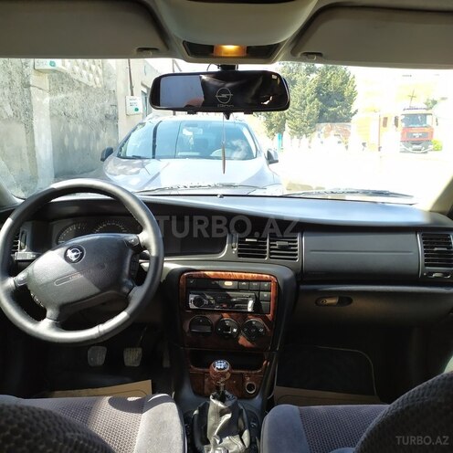 Opel Vectra 1999, 321,564 km - 2.0 л - Bakı