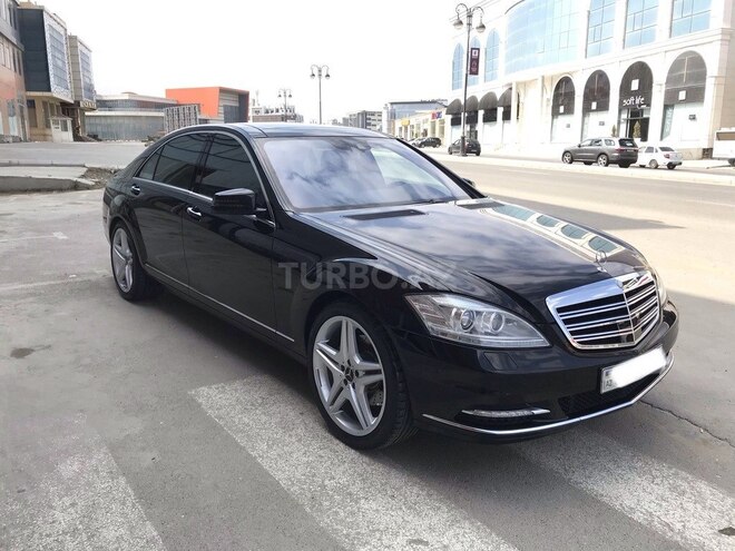 Mercedes S 350 2010, 113,456 km - 3.5 l - Bakı