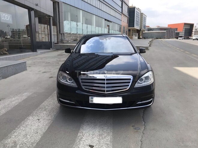 Mercedes S 350 2010, 113,456 km - 3.5 l - Bakı