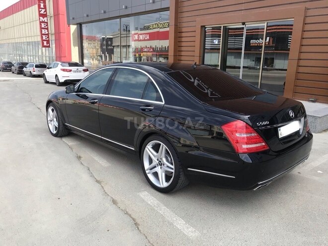 Mercedes S 350 2010, 113,456 km - 3.5 l - Bakı