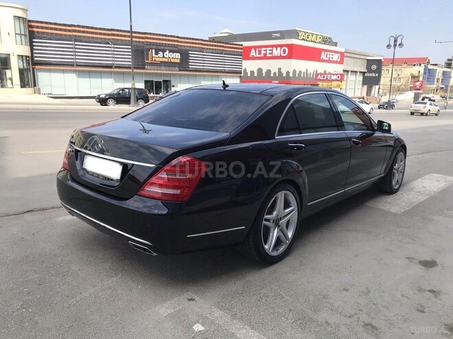 Mercedes S 350 2010, 113,456 km - 3.5 l - Bakı