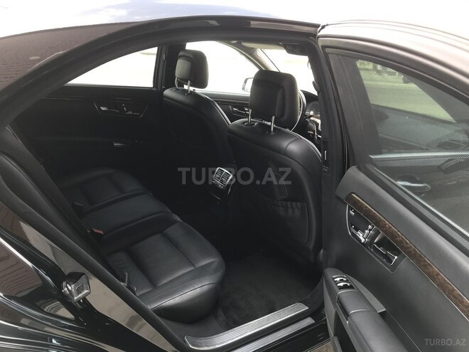 Mercedes S 350 2010, 113,456 km - 3.5 l - Bakı