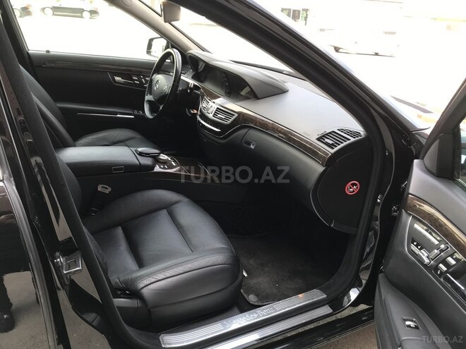 Mercedes S 350 2010, 113,456 km - 3.5 l - Bakı