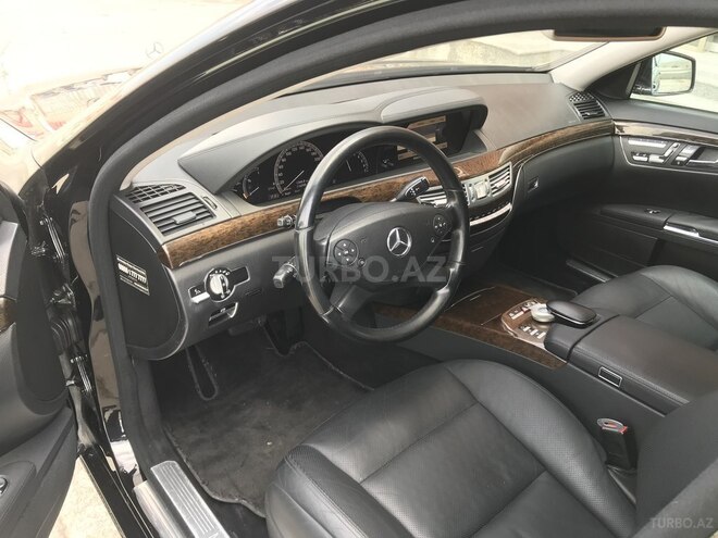 Mercedes S 350 2010, 113,456 km - 3.5 l - Bakı