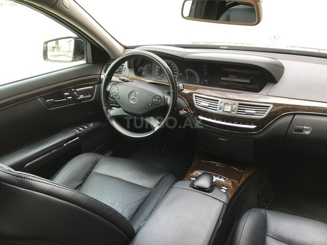 Mercedes S 350 2010, 113,456 km - 3.5 l - Bakı