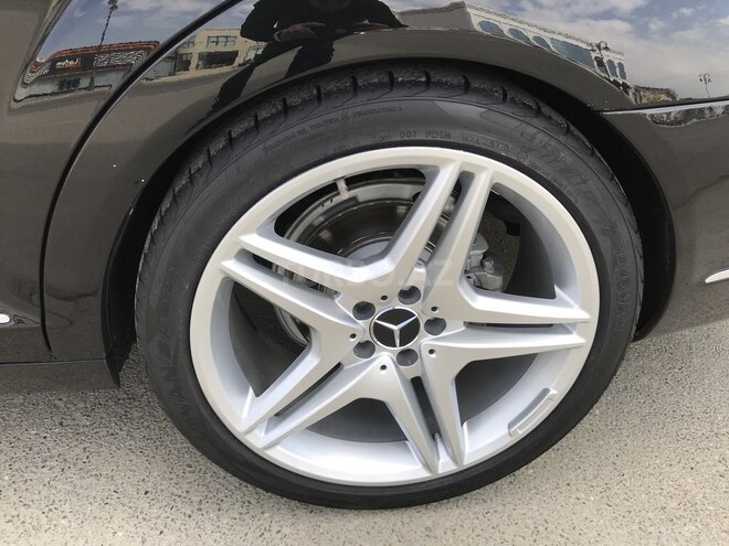 Mercedes S 350 2010, 113,456 km - 3.5 l - Bakı