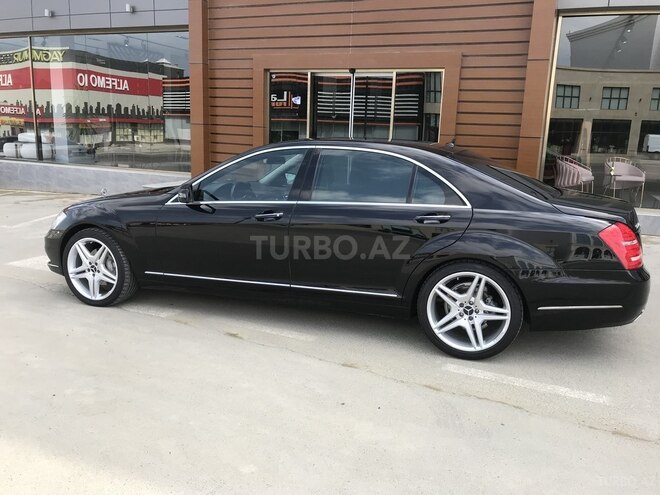 Mercedes S 350 2010, 113,456 km - 3.5 l - Bakı