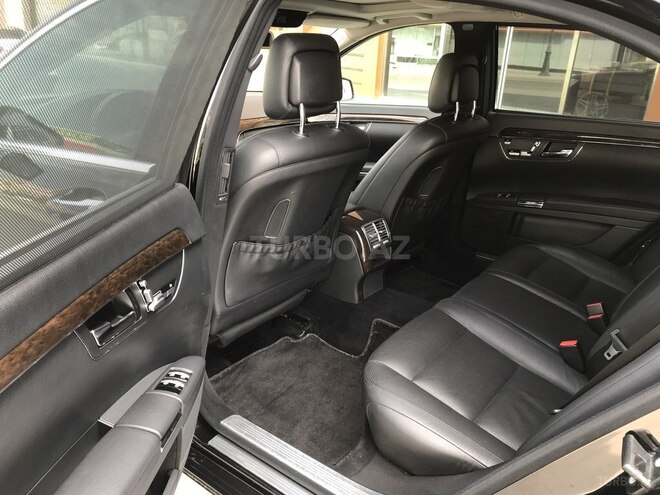 Mercedes S 350 2010, 113,456 km - 3.5 l - Bakı