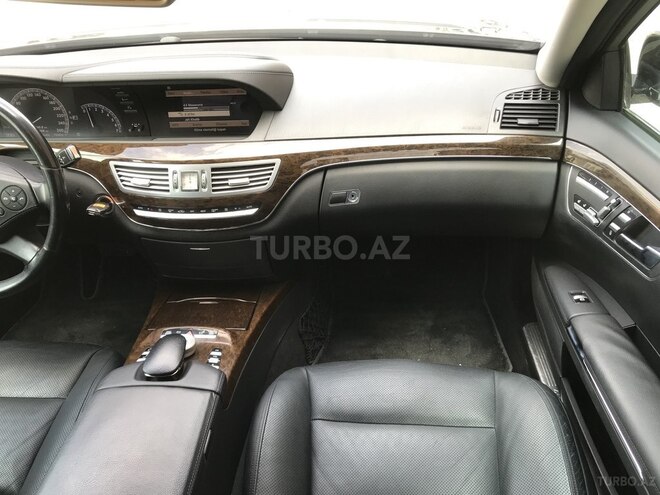 Mercedes S 350 2010, 113,456 km - 3.5 l - Bakı