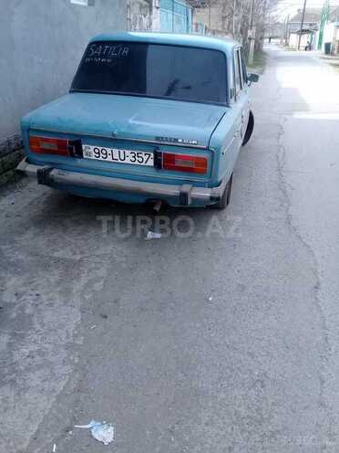 LADA (VAZ) 2106 1979, 250,632 km - 1.6 l - Zərdab