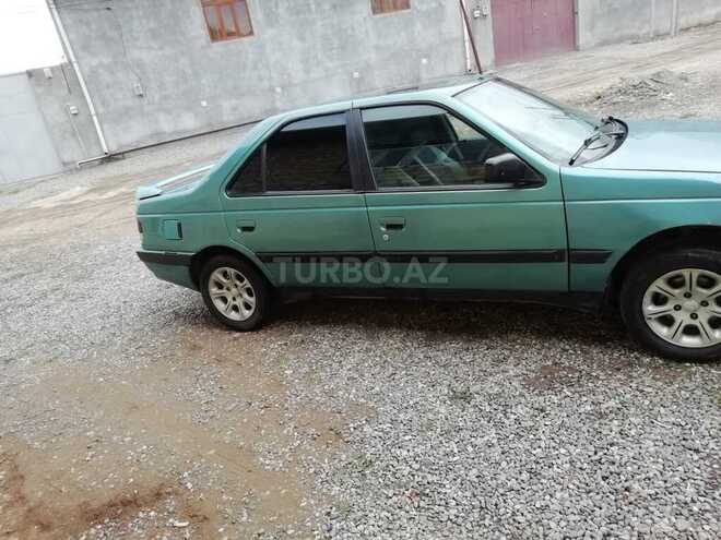 Peugeot 405 1992, 344,649 km - 1.5 l - Şəmkir