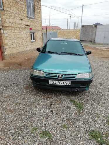 Peugeot 405 1992, 344,649 km - 1.5 l - Şəmkir