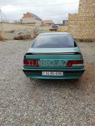 Peugeot 405 1992, 344,649 km - 1.5 l - Şəmkir