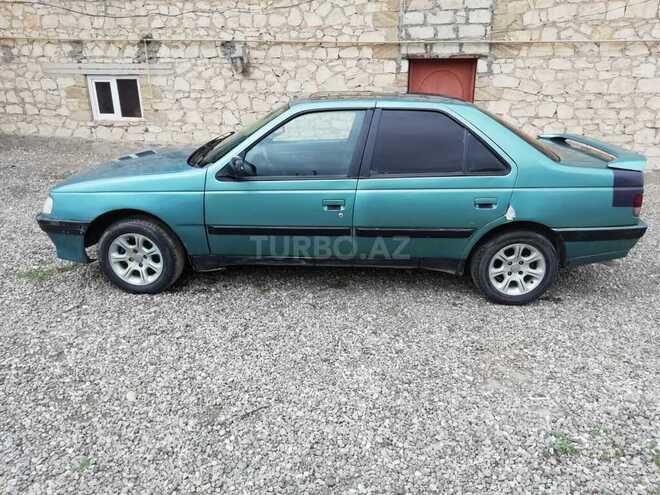 Peugeot 405 1992, 344,649 km - 1.5 l - Şəmkir