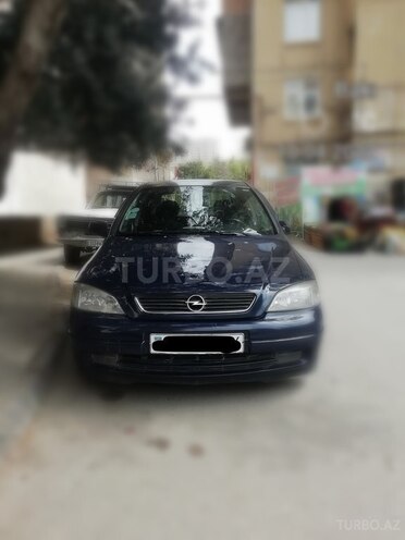Opel Astra 1998, 300,000 km - 1.6 l - Bakı
