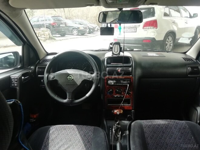 Opel Astra 1998, 300,000 km - 1.6 l - Bakı