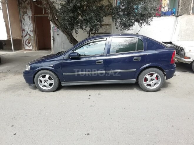 Opel Astra 1998, 300,000 km - 1.6 l - Bakı
