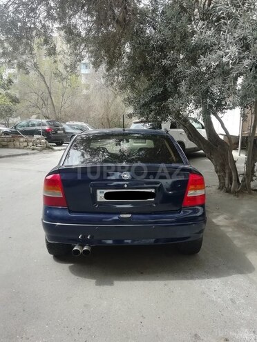 Opel Astra 1998, 300,000 km - 1.6 l - Bakı