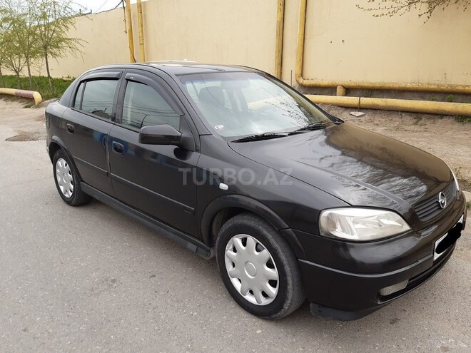 Opel Astra 1999, 324,000 km - 1.6 л - Bakı