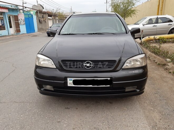 Opel Astra 1999, 324,000 km - 1.6 л - Bakı