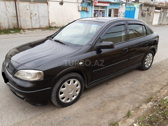 Opel Astra 1999, 324,000 km - 1.6 л - Bakı