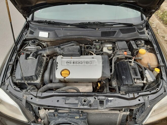 Opel Astra 1999, 324,000 km - 1.6 л - Bakı
