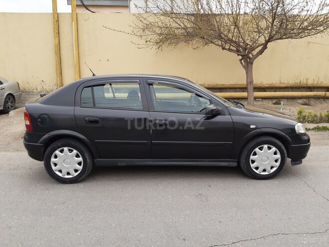 Opel Astra 1999, 324,000 km - 1.6 л - Bakı