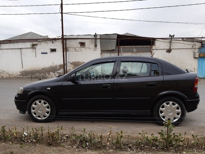 Opel Astra 1999, 324,000 km - 1.6 л - Bakı