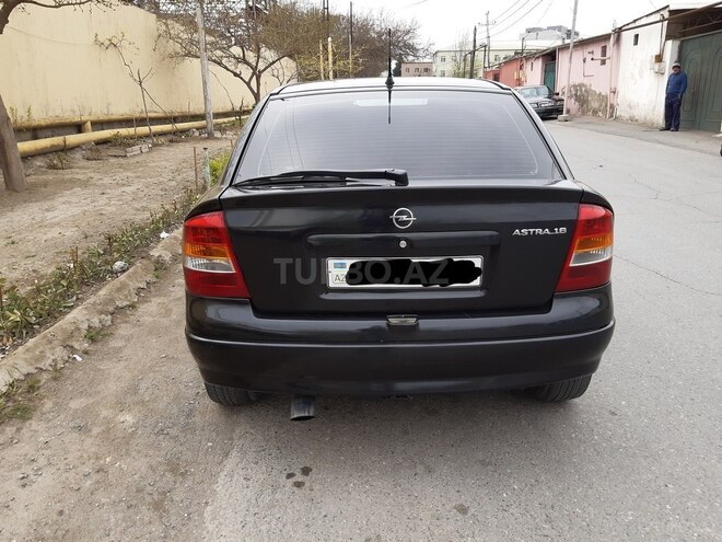 Opel Astra 1999, 324,000 km - 1.6 л - Bakı