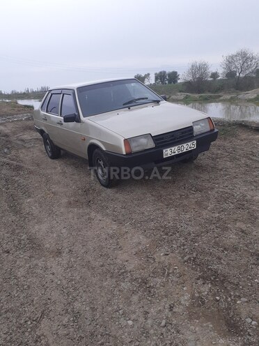 LADA (VAZ) 21099 1999, 434,967 km - 1.6 l - İmişli