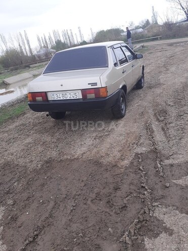 LADA (VAZ) 21099 1999, 434,967 km - 1.6 l - İmişli