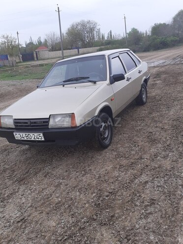 LADA (VAZ) 21099 1999, 434,967 km - 1.6 l - İmişli