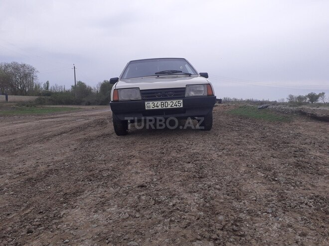 LADA (VAZ) 21099 1999, 434,967 km - 1.6 l - İmişli