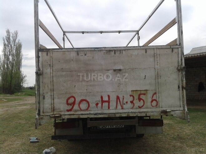 Mercedes Atego 814 1996, 230,000 km - 4.0 l - Sabirabad