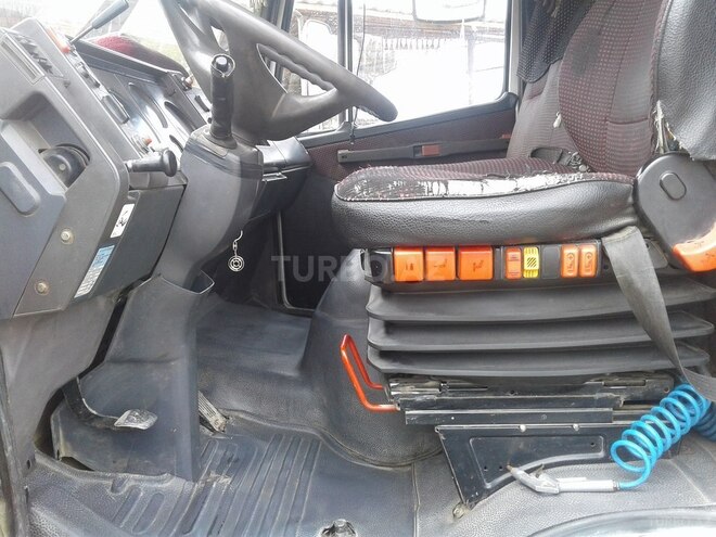 Mercedes Atego 814 1996, 230,000 km - 4.0 l - Sabirabad