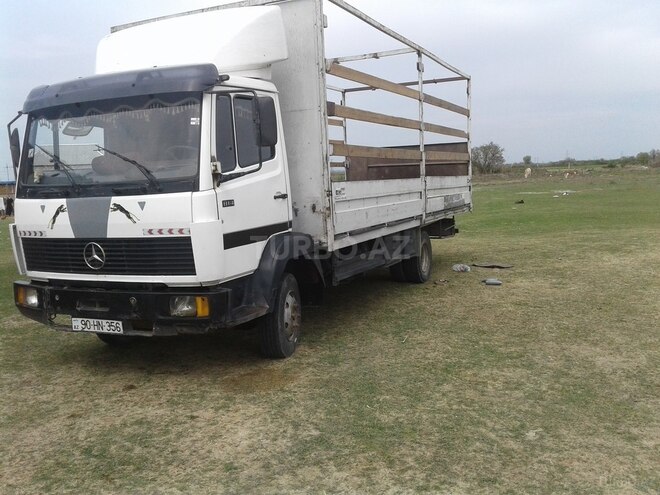 Mercedes Atego 814 1996, 230,000 km - 4.0 l - Sabirabad