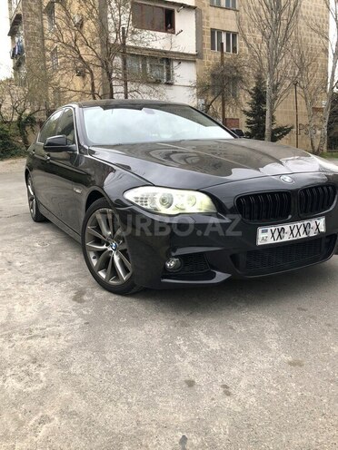 BMW 528 2012, 130,000 km - 2.0 l - Bakı