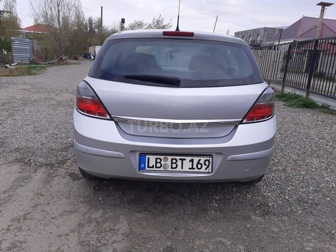 Opel Astra 2007, 301,000 km - 1.7 l - Gəncə