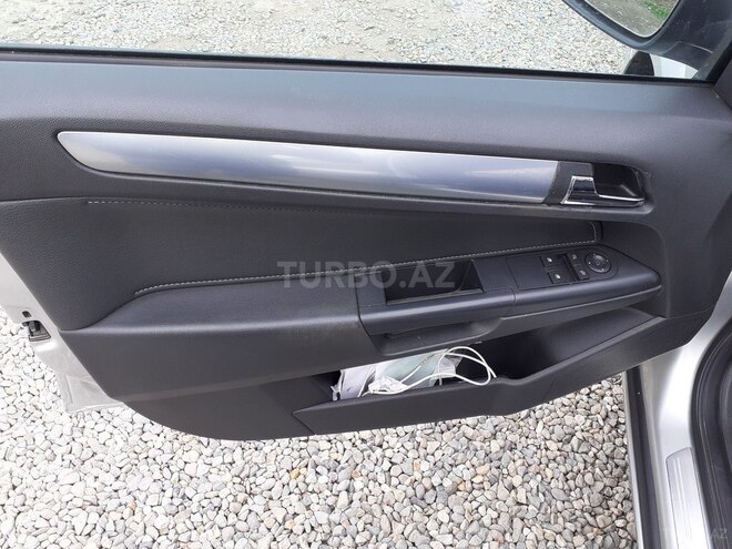 Opel Astra 2007, 301,000 km - 1.7 l - Gəncə