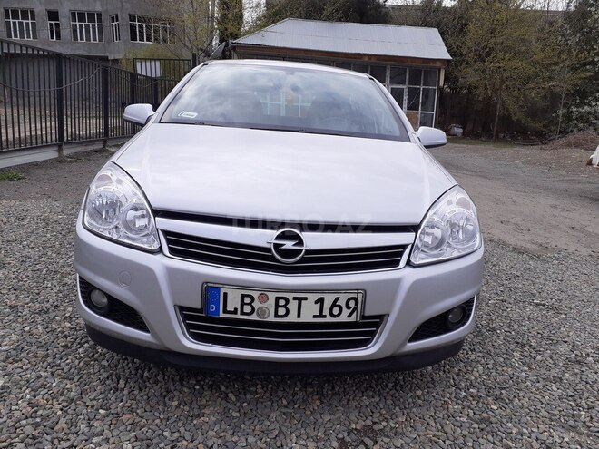 Opel Astra 2007, 301,000 km - 1.7 l - Gəncə
