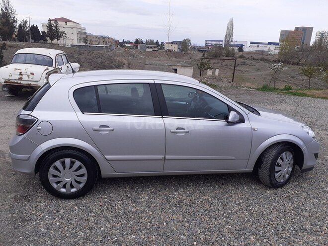 Opel Astra 2007, 301,000 km - 1.7 l - Gəncə