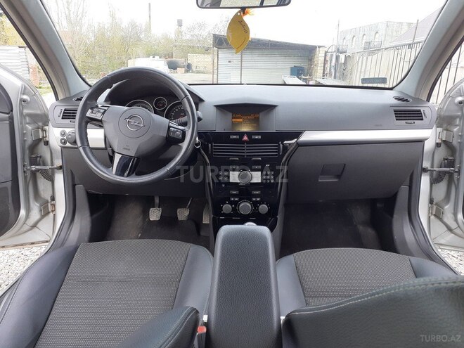 Opel Astra 2007, 301,000 km - 1.7 l - Gəncə