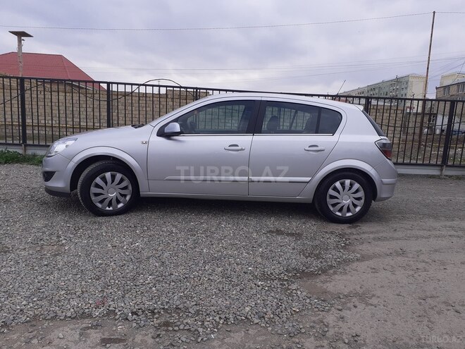 Opel Astra 2007, 301,000 km - 1.7 l - Gəncə